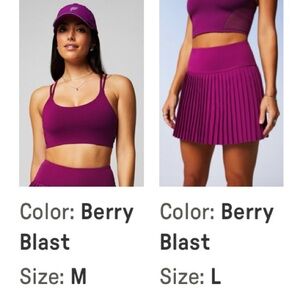 Center Court 2 Piece Outfit